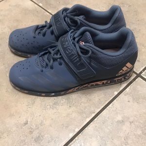 Adidas Workout Shoes